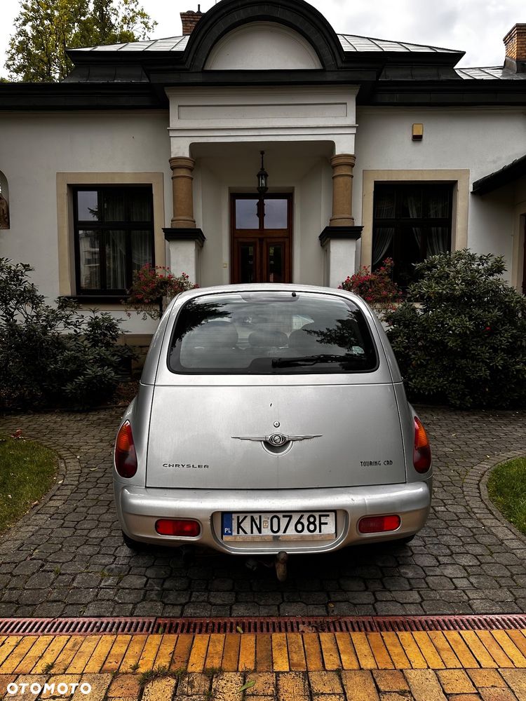Chrysler PT Cruiser - 6