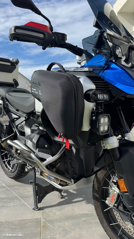 BMW R 1300 GS Adventure Trophy - 14