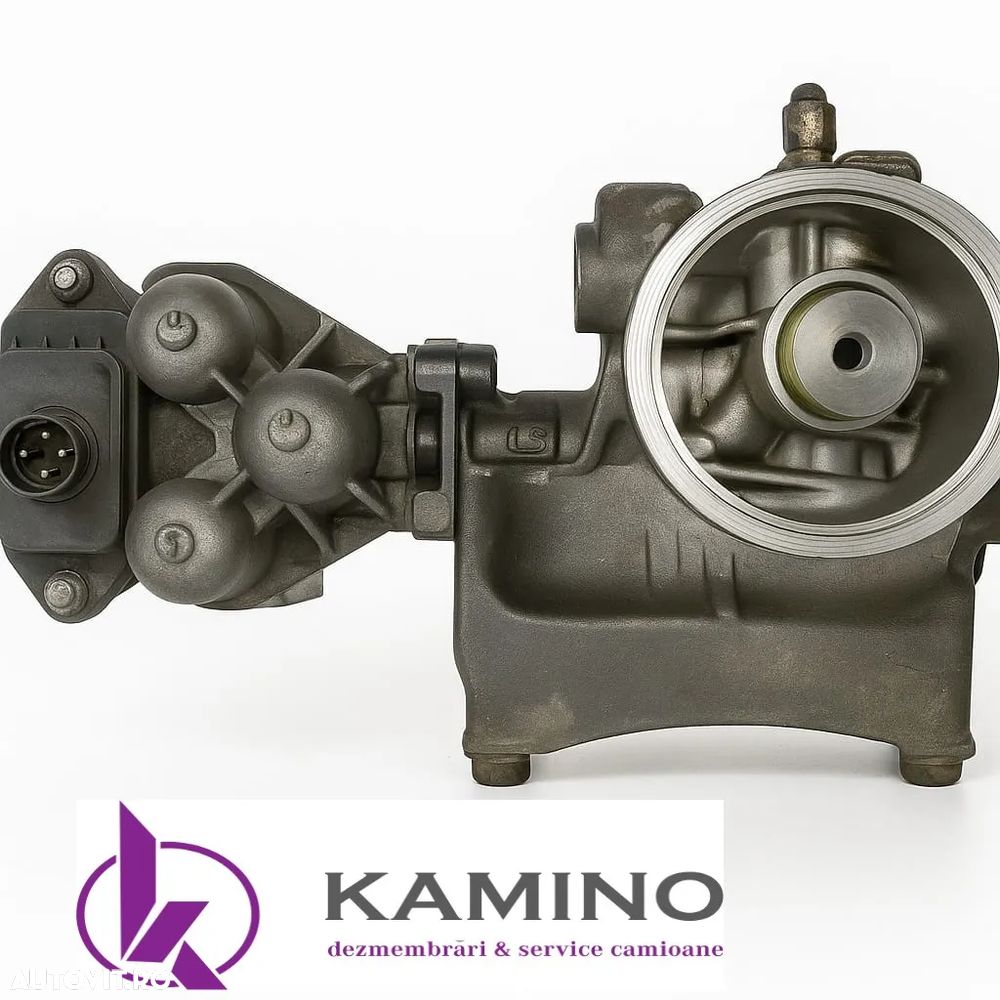 Supapa refulare Iveco - 1