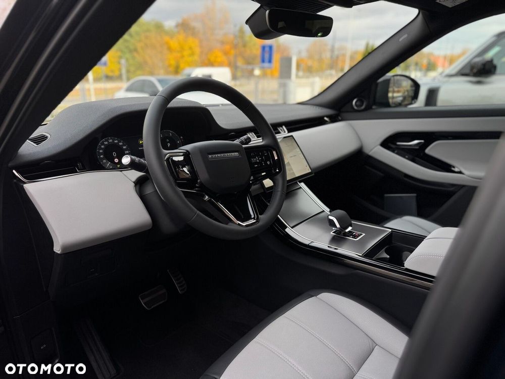 Land Rover Range Rover Evoque - 7