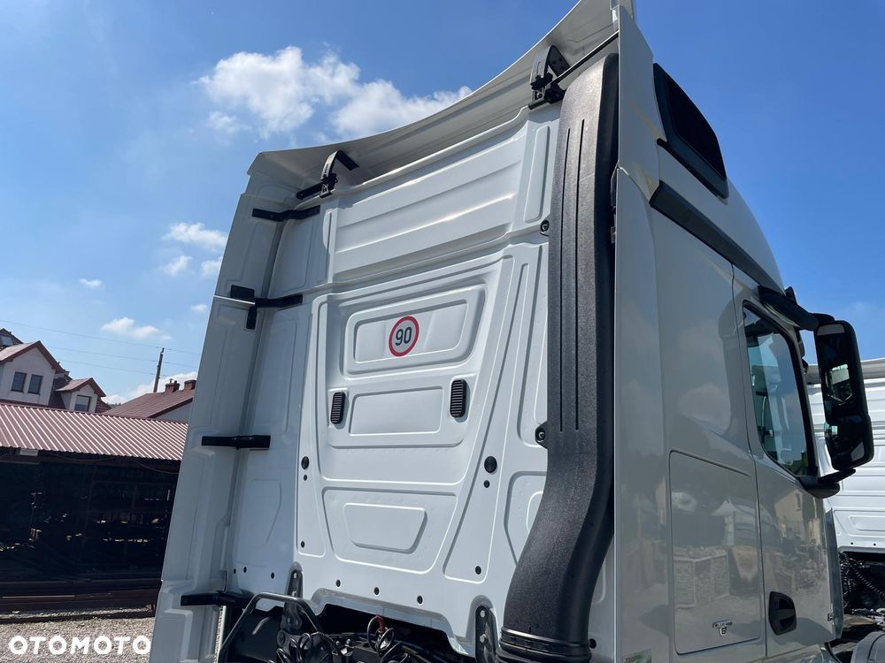 Mercedes-Benz Actros1845 - 9