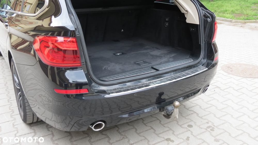 BMW Seria 5 - 16
