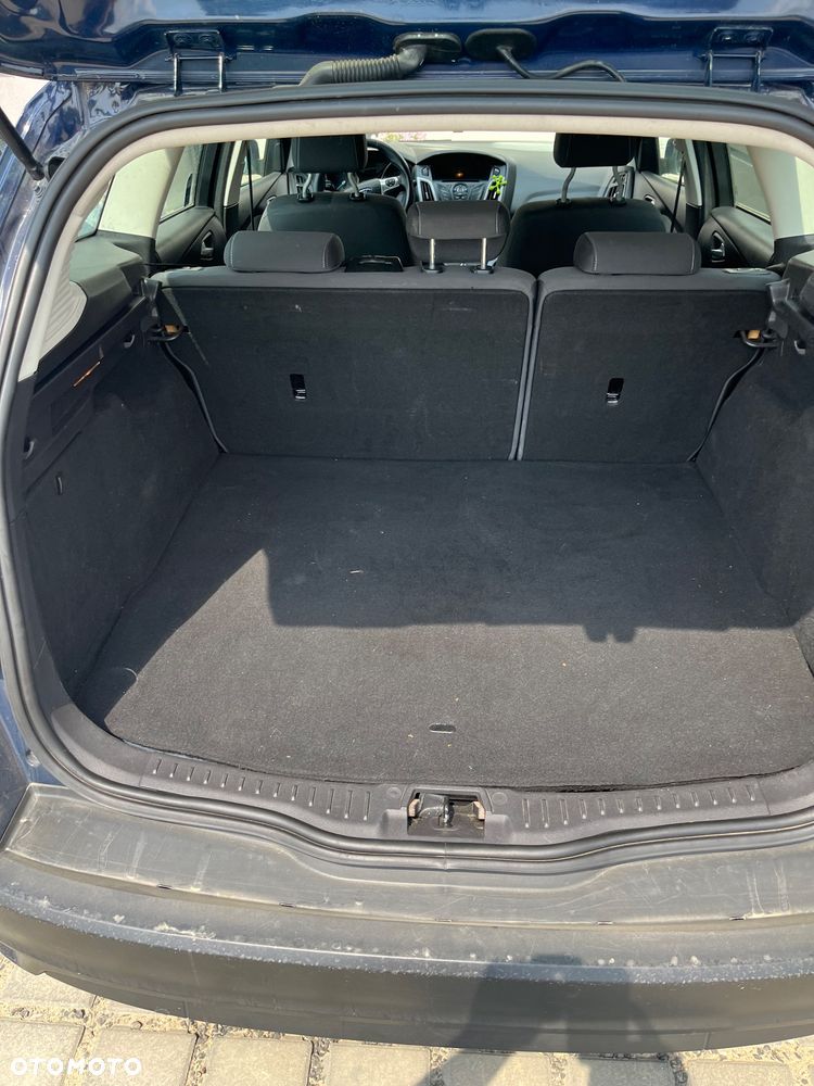 Ford Focus 1.6 TDCi Trend - 12