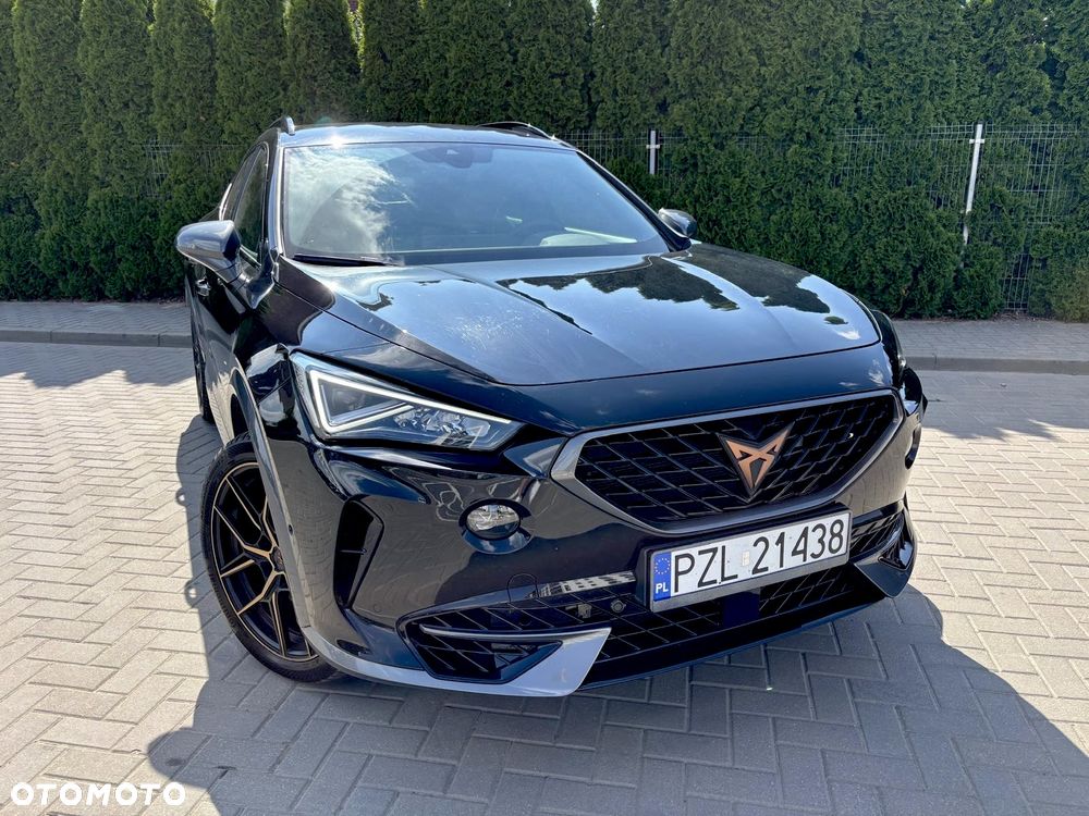 Cupra Formentor VZ 2.0 TSI 4Drive DSG - 16