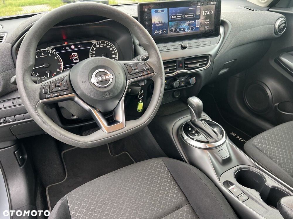 Nissan Juke - 23