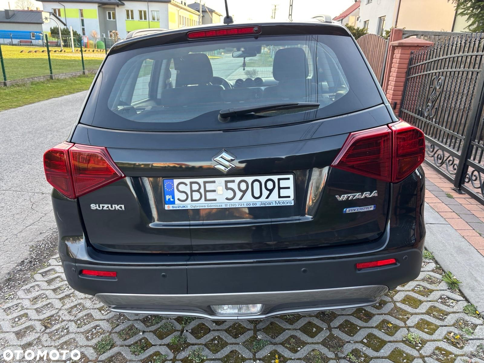 Suzuki Vitara 1.4 Boosterjet Elegance 2WD - 35