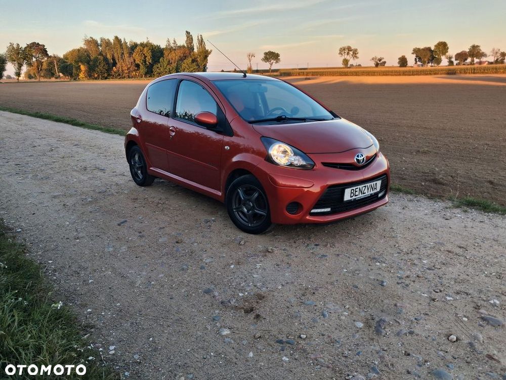 Toyota Aygo 1.0 VVT-i Premium - 21