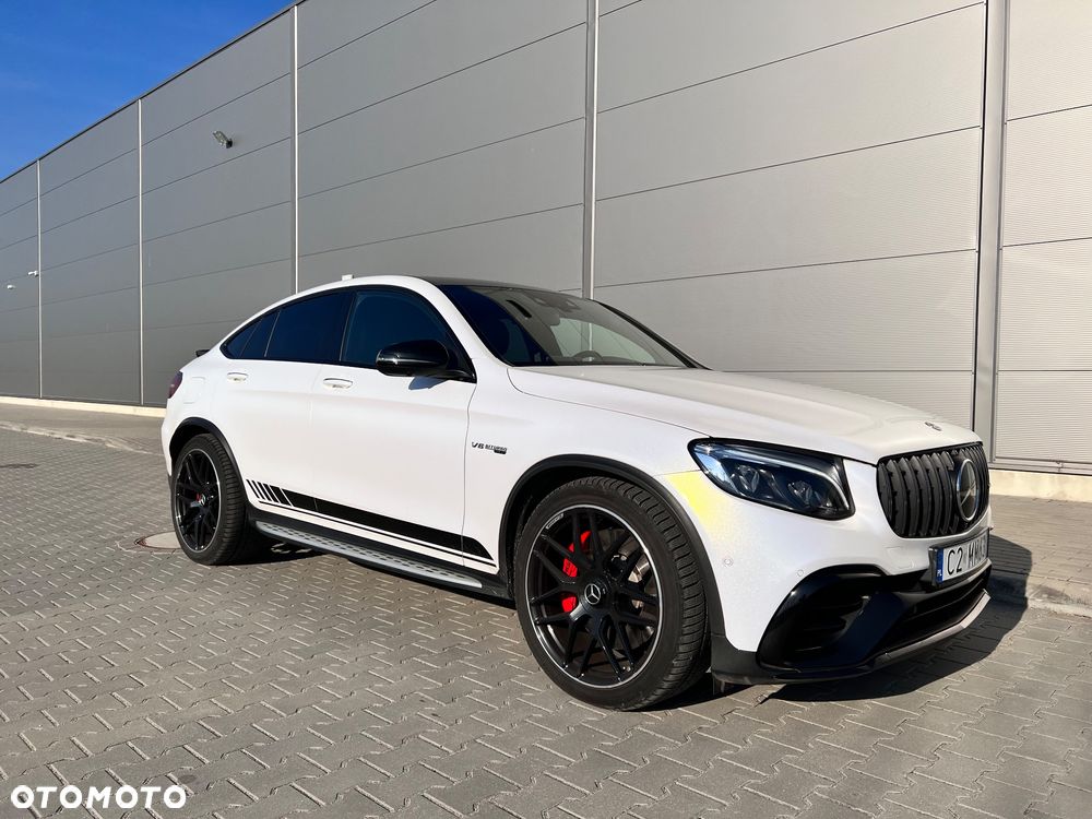 Mercedes-Benz GLC AMG 63 S 4-Matic+ - 13