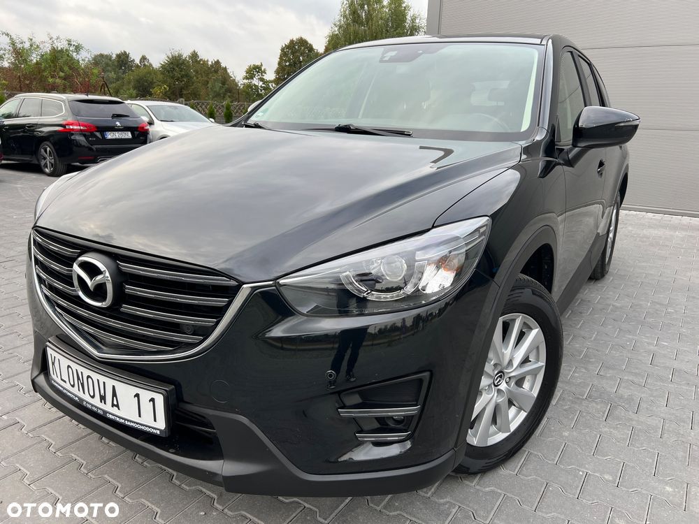 Mazda CX-5 SKYACTIV-D 150 Drive Nakama - 1