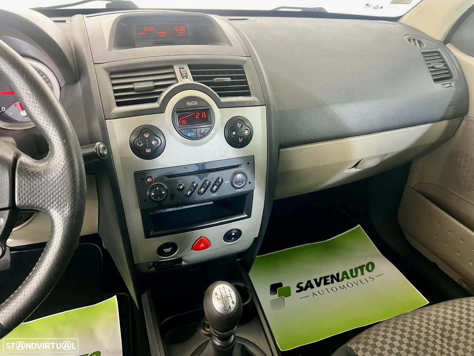 Renault Mégane Break 1.5 dCi Dynamique - 14