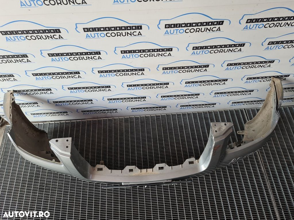 Bara fata Mazda BT - 50 2006 - 2008 gri (996) model fara spalatoare far CRĂPATĂ ȘI ... - 2