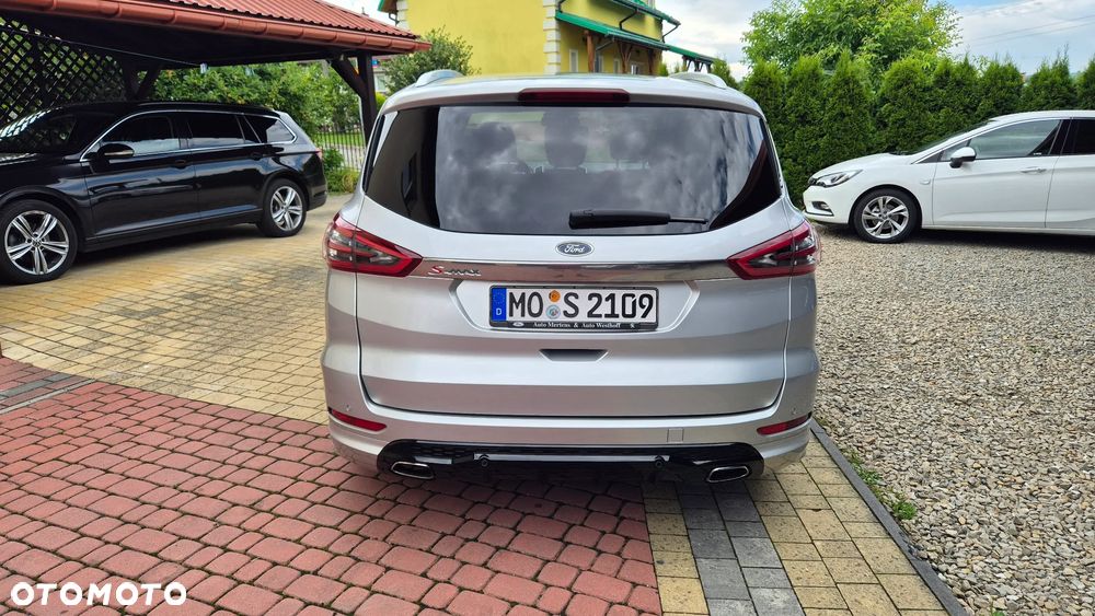 Ford S-Max 2.0 TDCi ST-Line PowerShift - 16