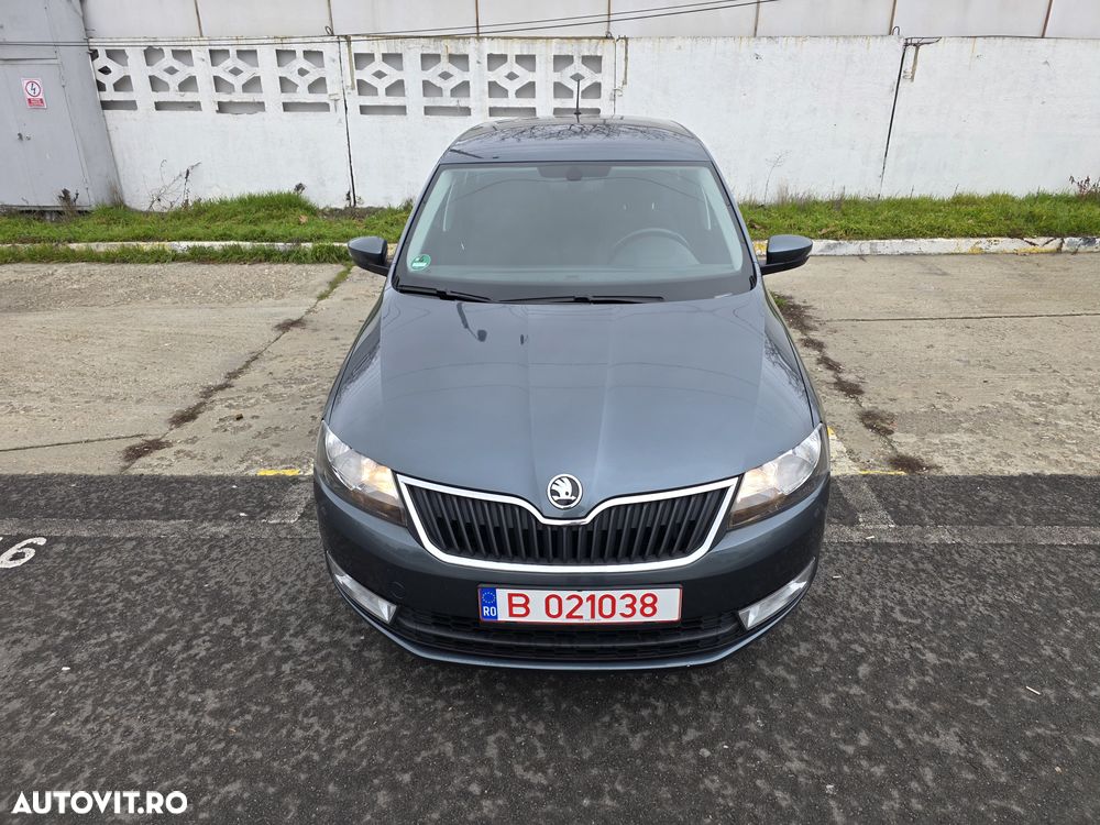 Skoda RAPID - 2