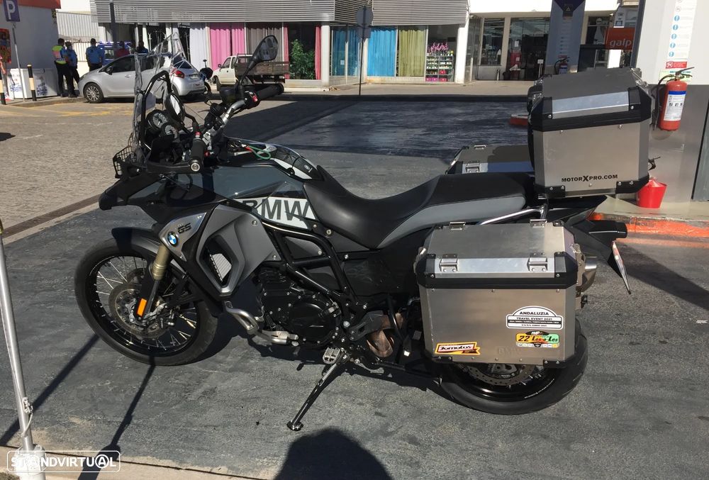 BMW F 800 GS Adventure - 8