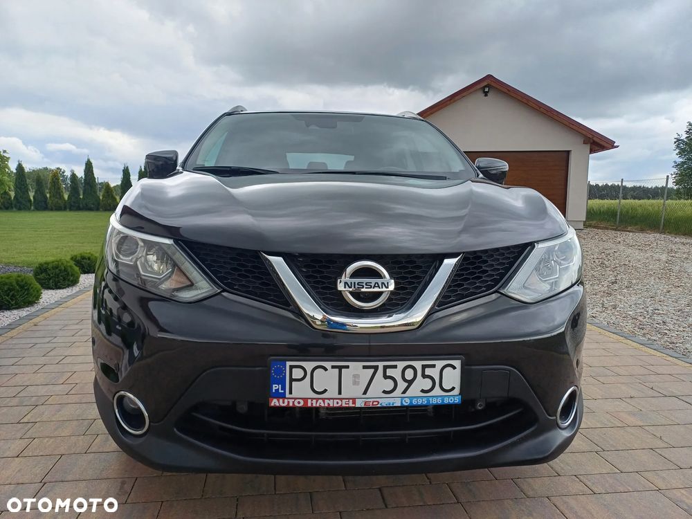 Nissan Qashqai 1.6 DCi Tekna Xtronic - 5