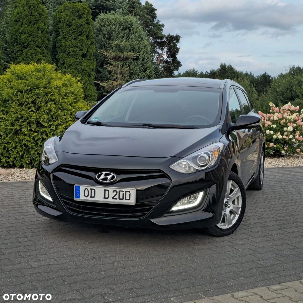 Hyundai i30 1.6 Automatik Style - 4