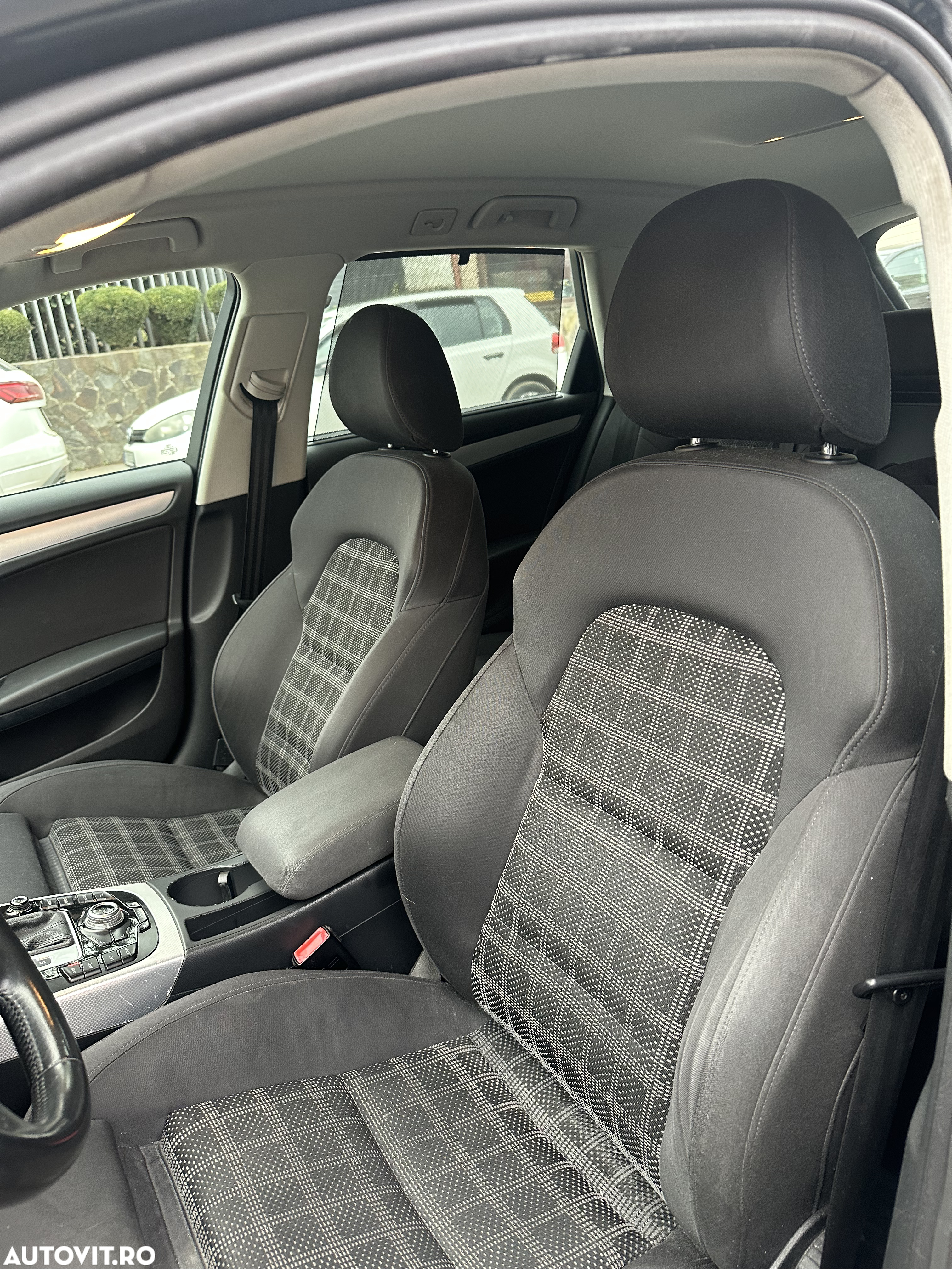 Audi A4 2.0 TDI B8 Multitronic - 11