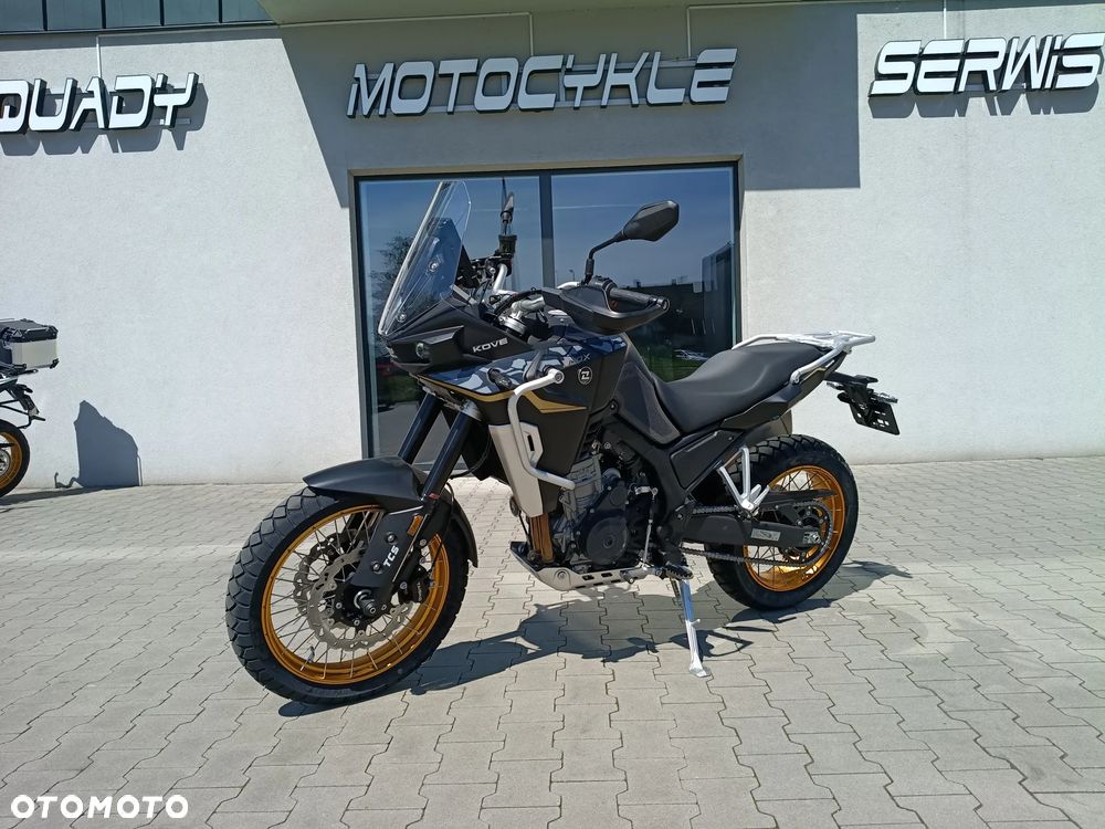 KOVE 800X Touring - 1