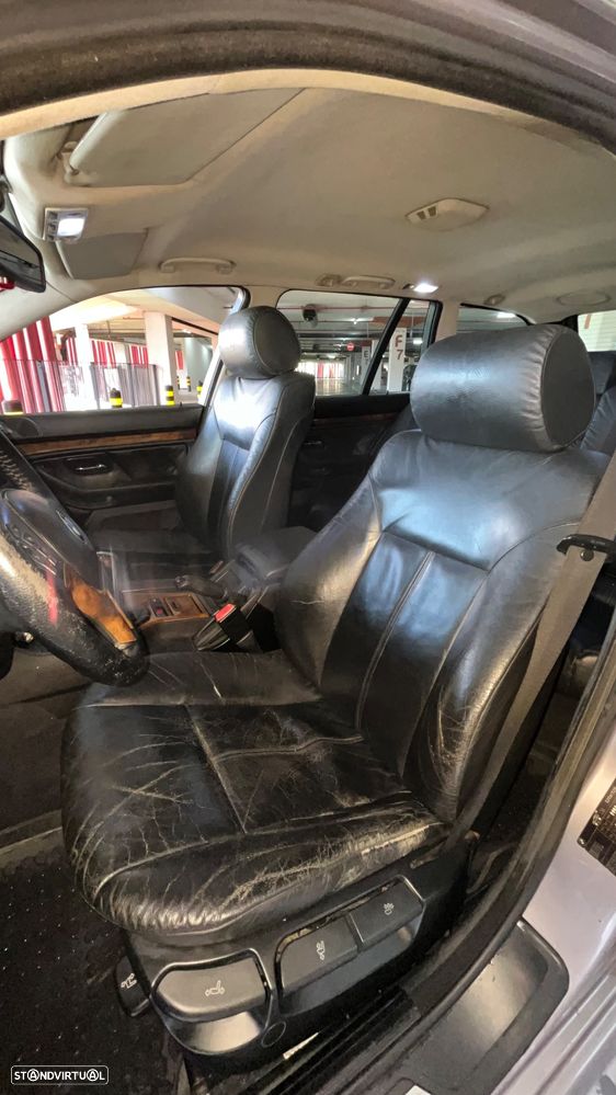 BMW 520 d Touring - 14