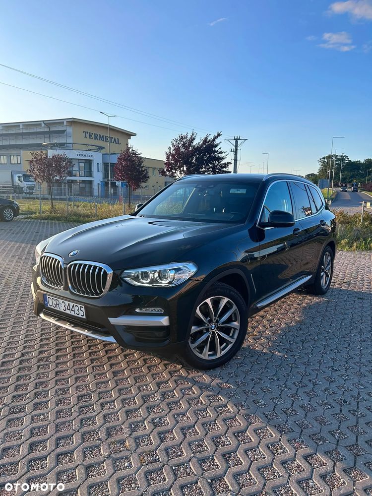 BMW X3 xDrive30i GPF Advantage sport - 15