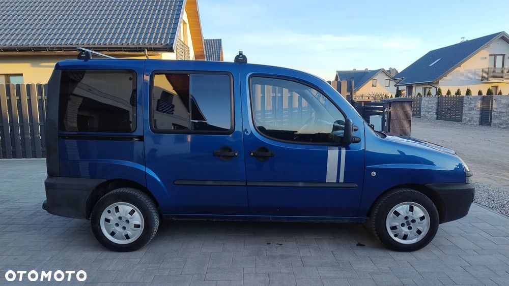 Fiat Doblo 1.6 16V Family - 12