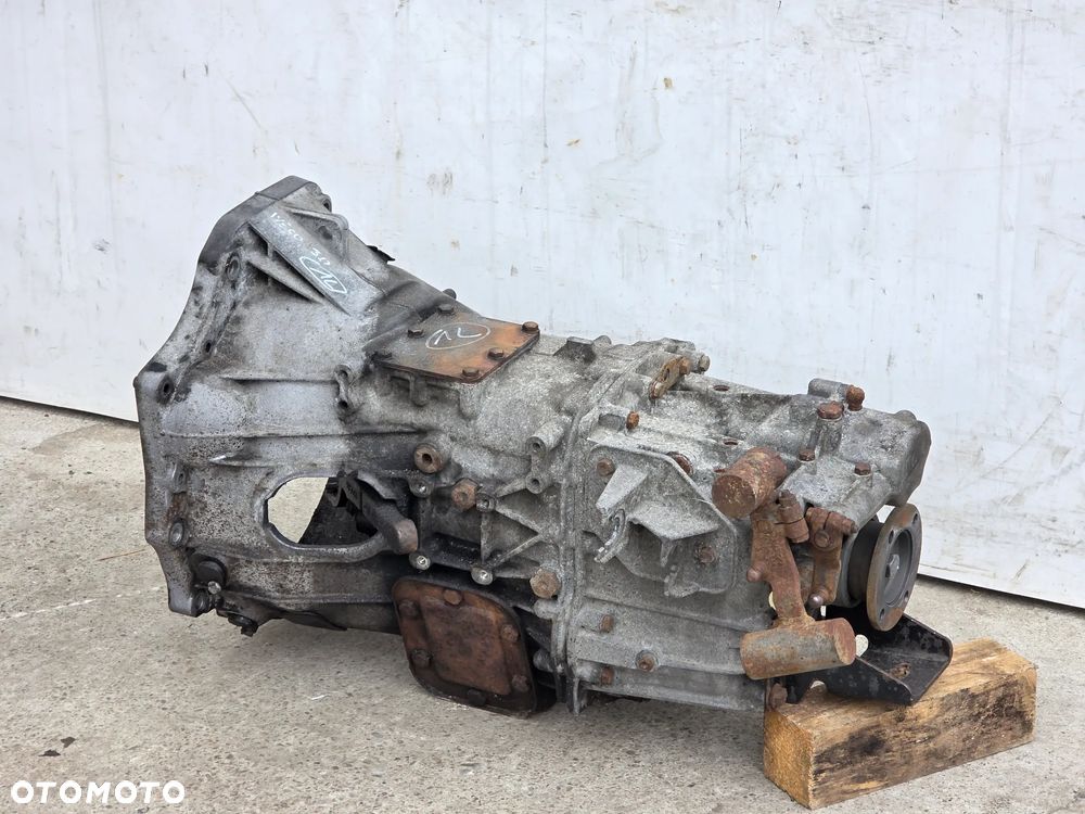 IVECO DAILY IV 06-14 SKRZYNIA BIEGÓW 3.0 HPI 6-BIEGOW 6S400 1L - 2