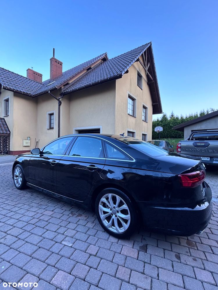 Audi A6 Limousine 2.0 TFSI S tronic - 7
