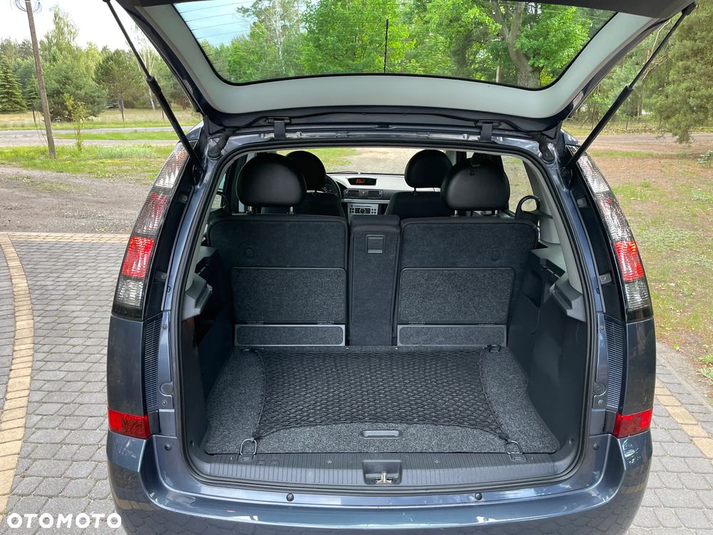 Opel Meriva 1.6 Enjoy MTA - 12