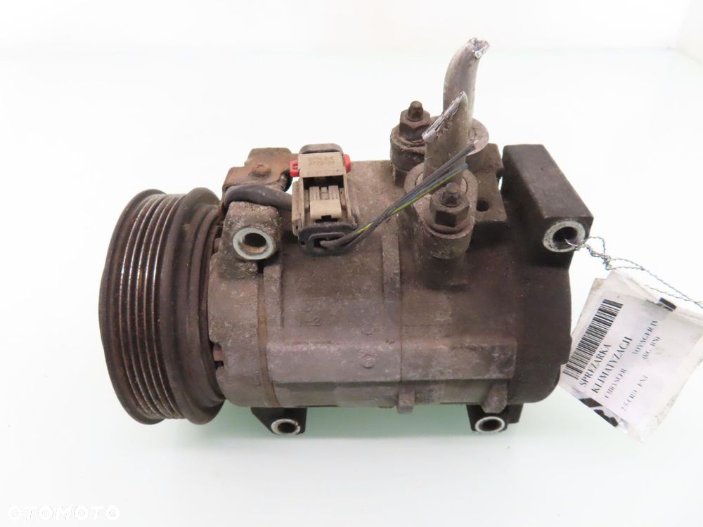 KOMPRESOR KLIMATYZACJI CHRYSLER VOYAGER IV 2.5 CRD 4472204981 - 4
