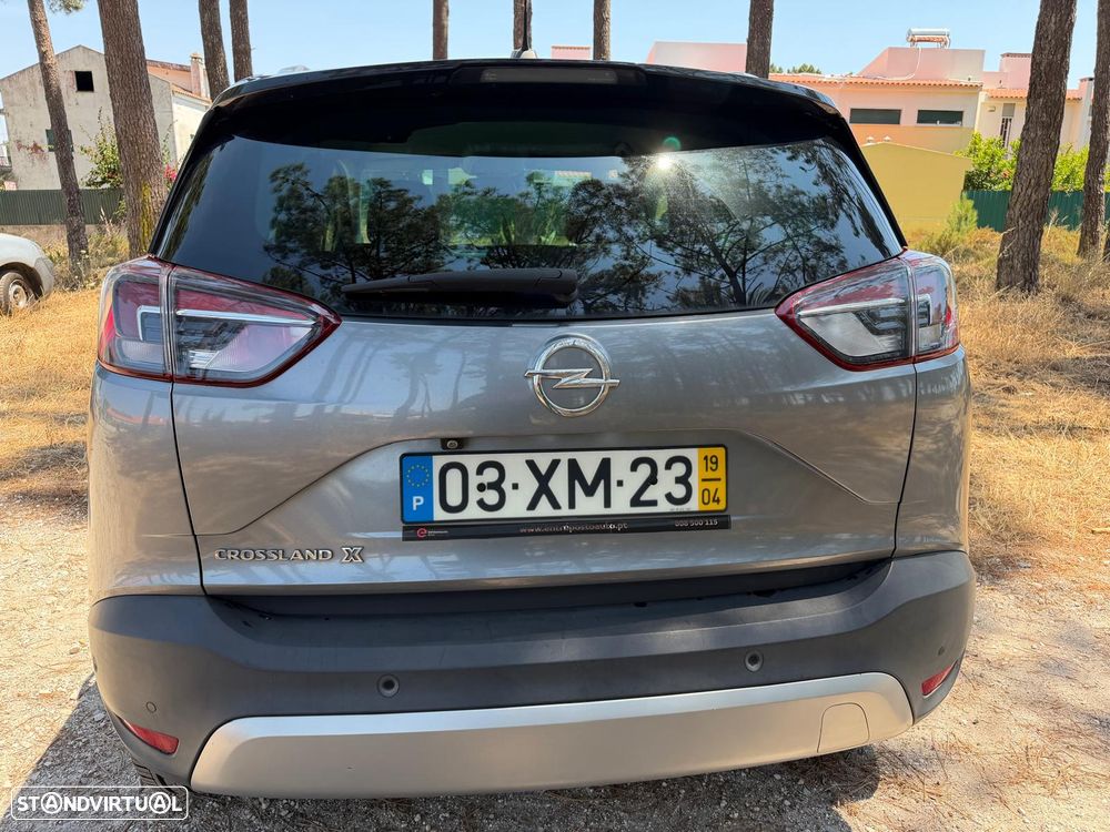 Opel Crossland X 1.2 120 Anos - 5