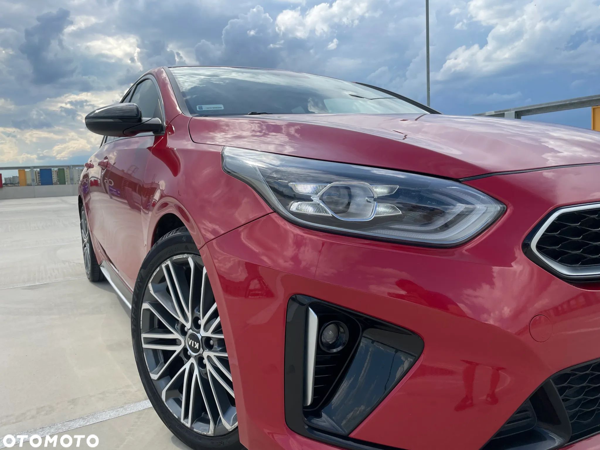Kia ProCeed 1.4 T-GDI GT Line DCT - 1
