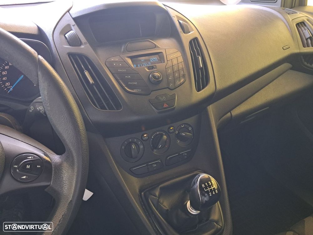 Ford Transit Connect Transit Connect 1.6 Tdci 210 L2 Trend - 8