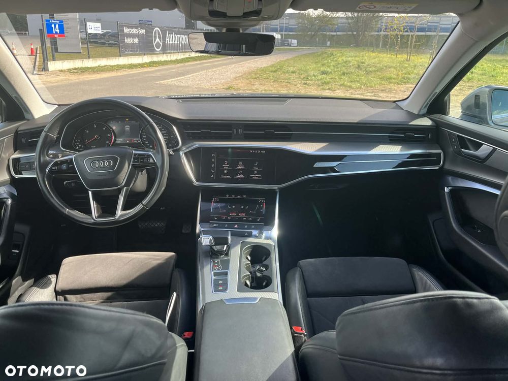 Audi A6 Avant 50 TDI mHEV Quattro Sport Tiptronic - 10