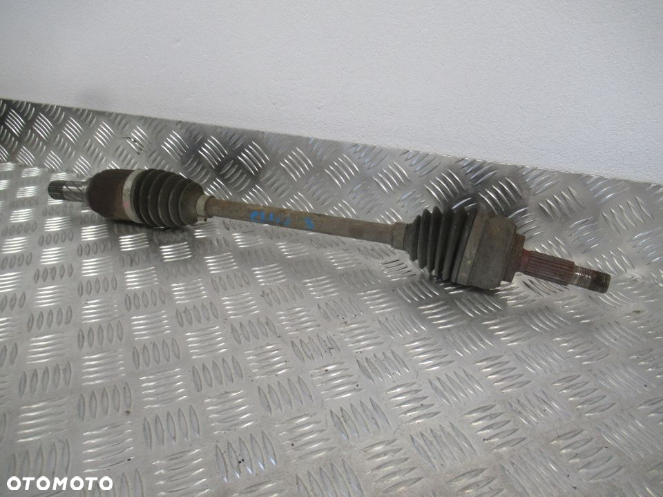 PÓŁOŚ LEWA PRAWA RENAULT CLIO III 3 1.2 16V BENZYNA 2005- - 9
