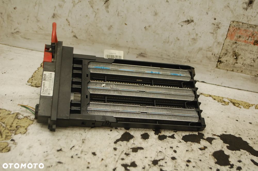 NAGRZEWNICA ELEKTRYCZNA 13276271 OPEL INSIGNIA A 2.8 TURBO - 1