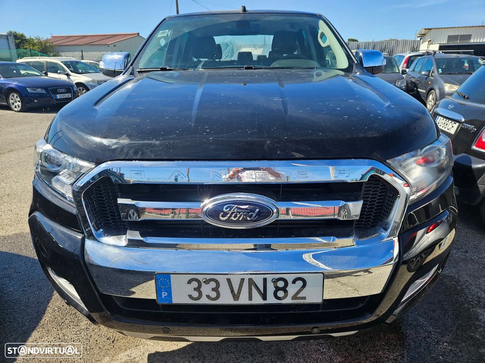 Ford Ranger 2.2 TDCi CD Limited 4WD - 12