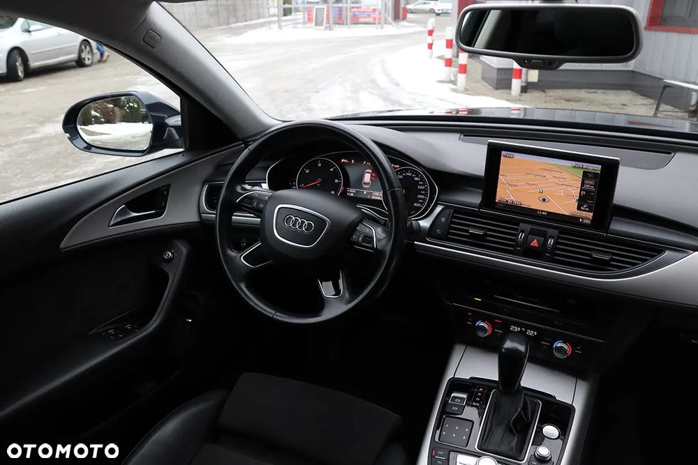 Audi A6 Avant 2.0 TDI Ultra S tronic - 25