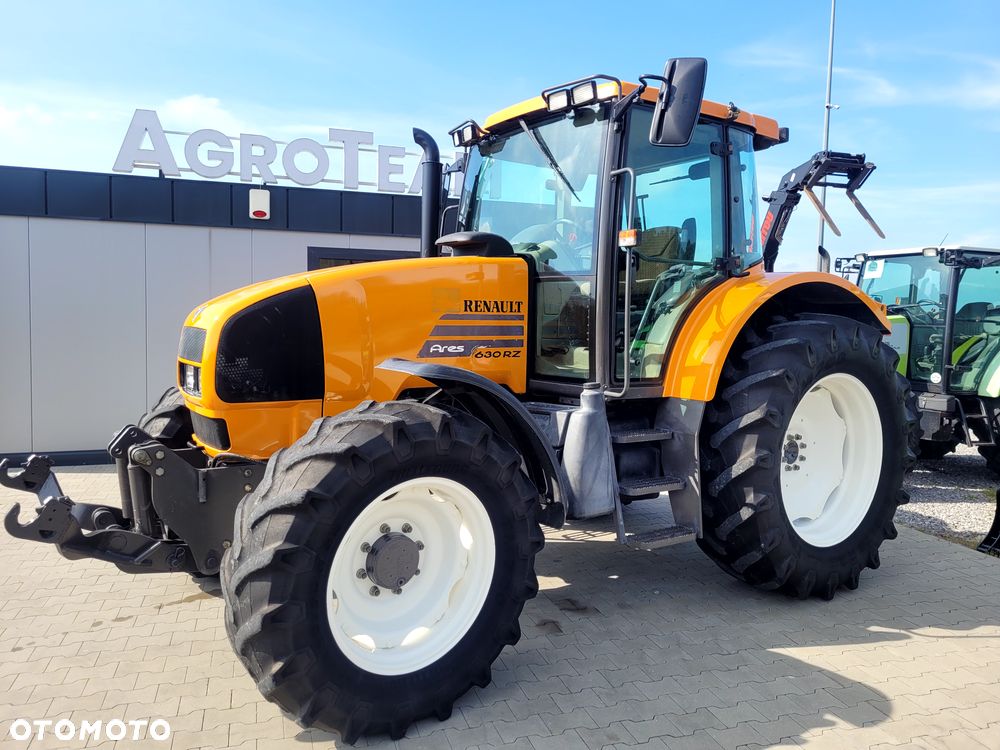Renault ARES 630 RZ - 1