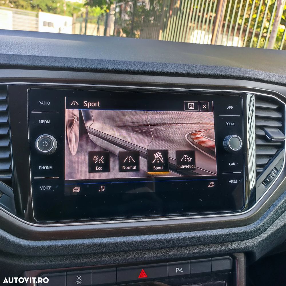 Volkswagen T-ROC 2.0 TDI 4Mot Sport - 9