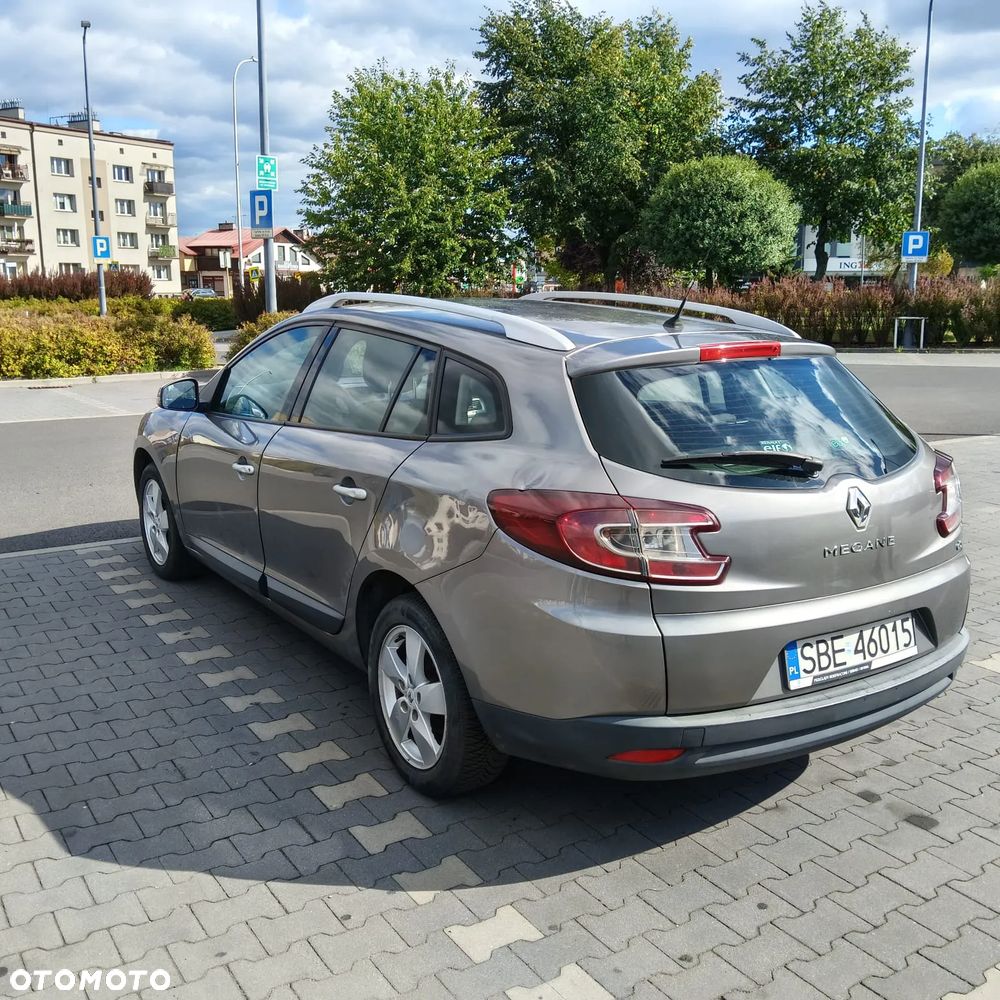 Renault Megane 1.5 dCi Exception - 3