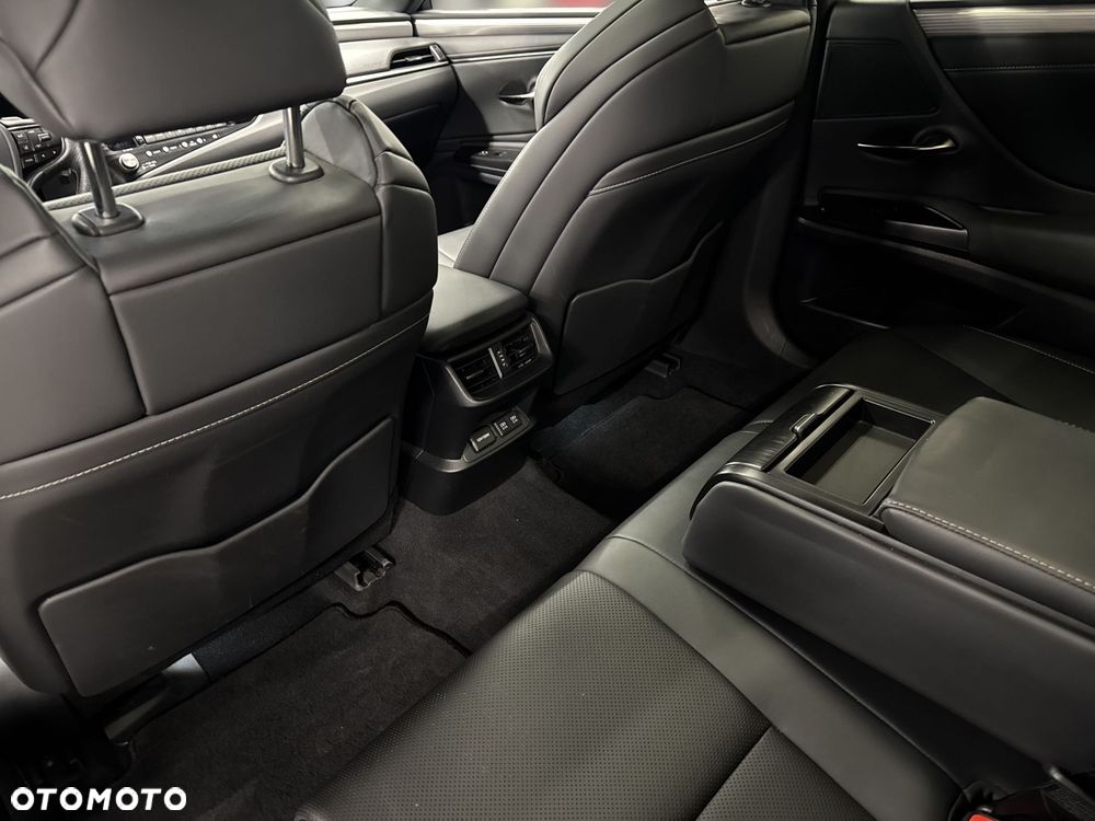 Lexus ES 300h F Sport Edition - 12