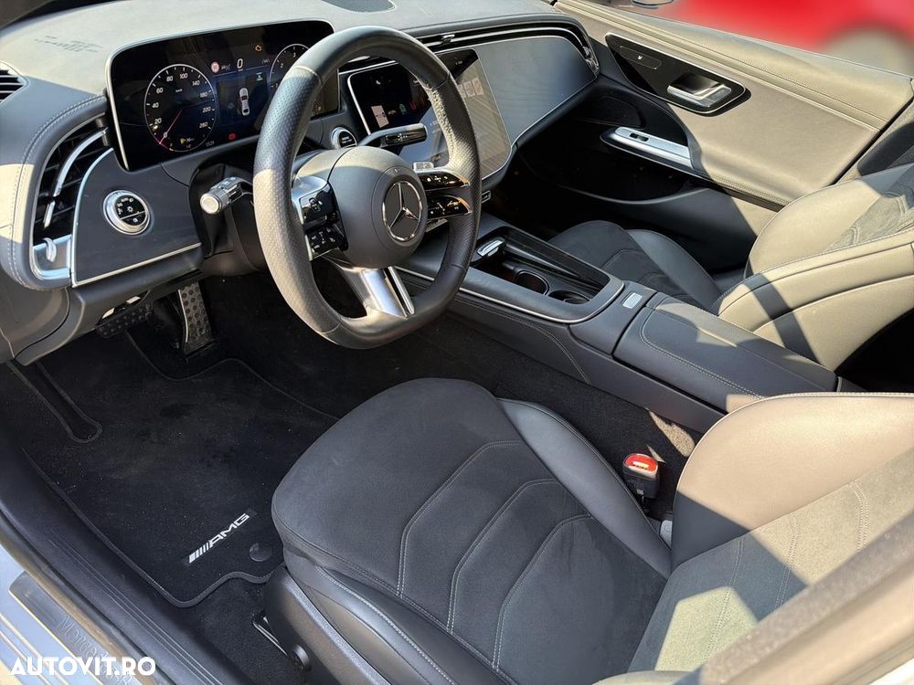 Mercedes-Benz E 220 d MHEV 4MATIC Aut. - 10