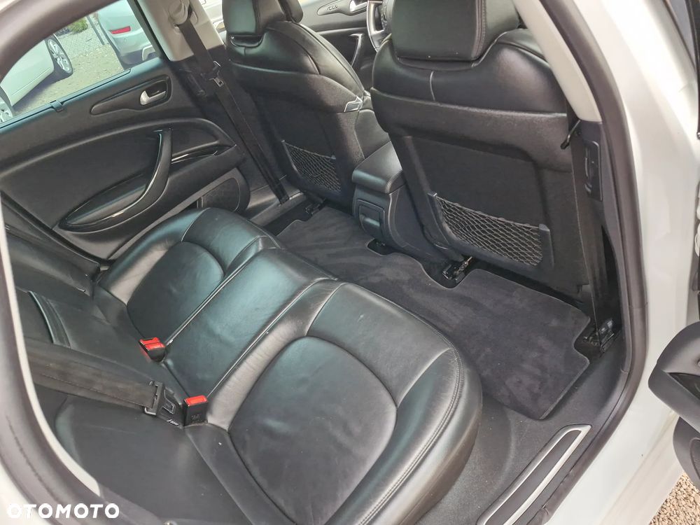 Citroën C5 HDi 165 FAP Exclusive - 19