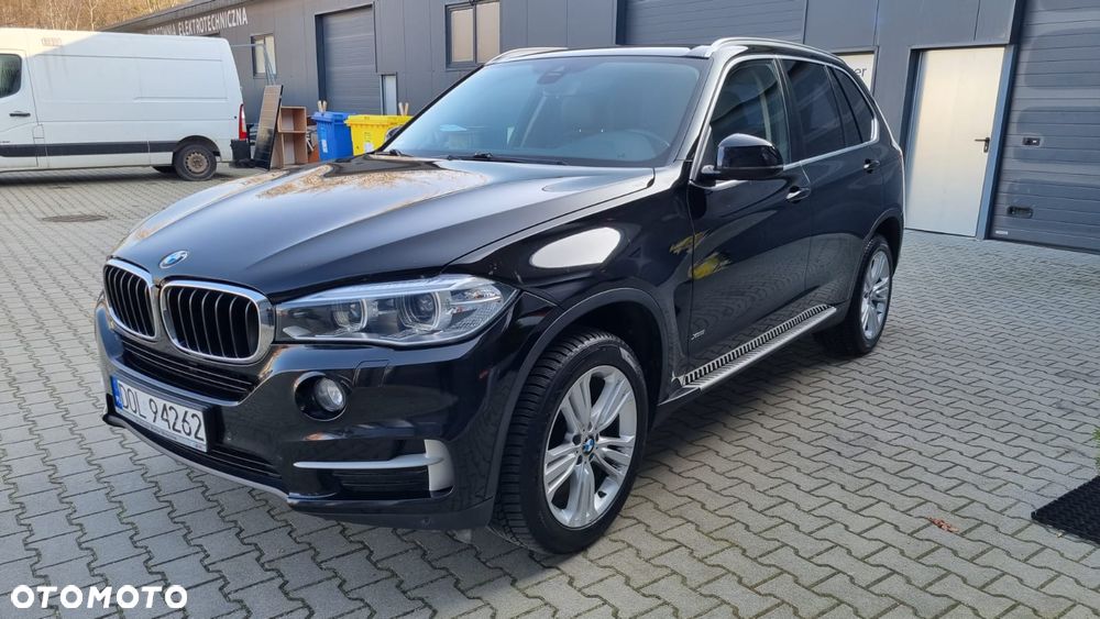 BMW X5 - 7