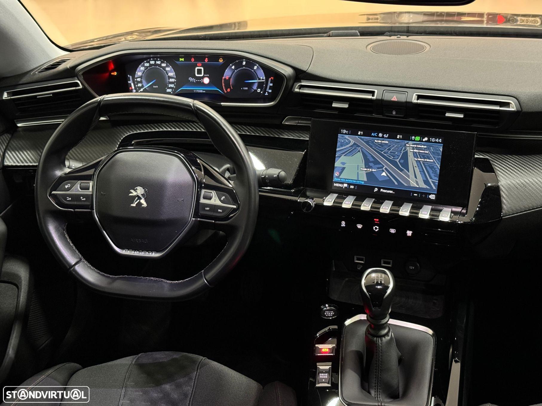 Peugeot 508 SW 1.5 BlueHDi Allure - 6