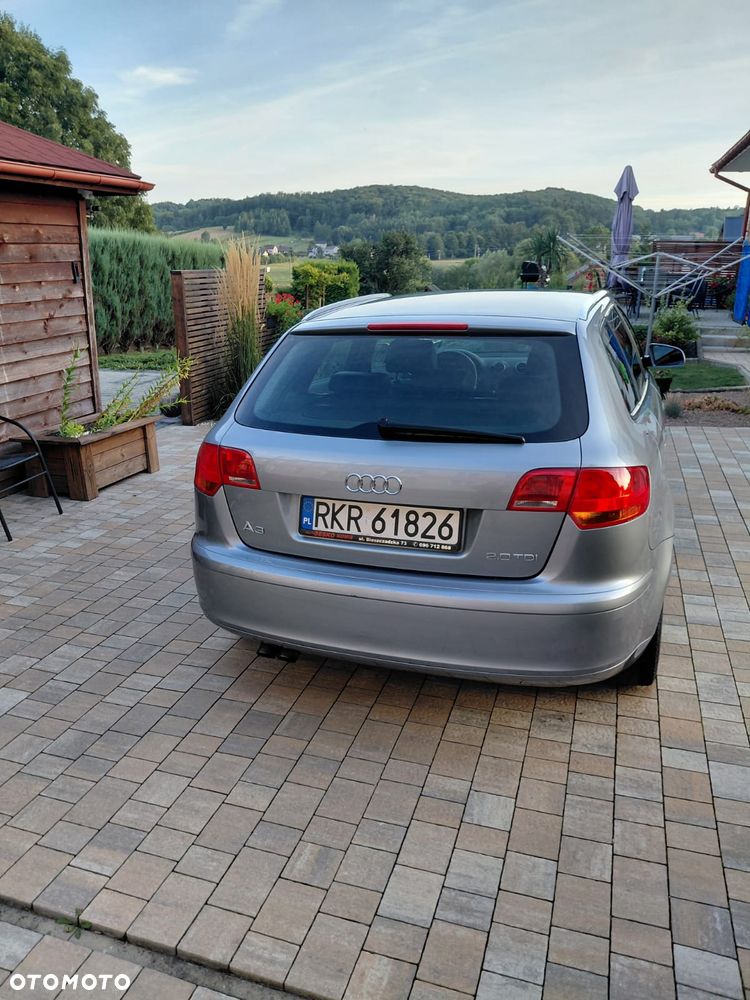 Audi A3 Sportback - 6
