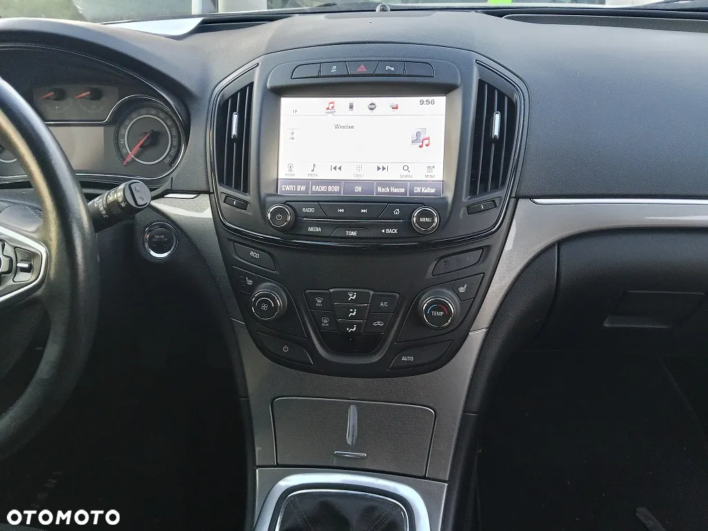 Opel Insignia 1.6 CDTI Sports Tourer ecoFLEXStart/Stop Business Edition - 9