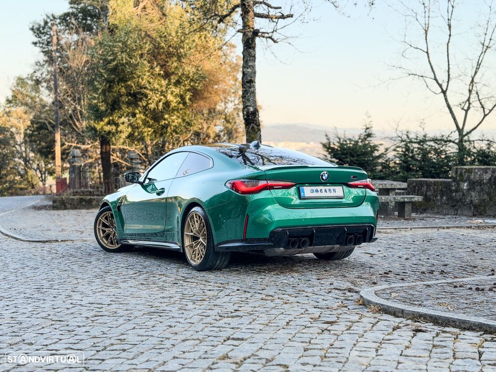 BMW M4 Competition - 10