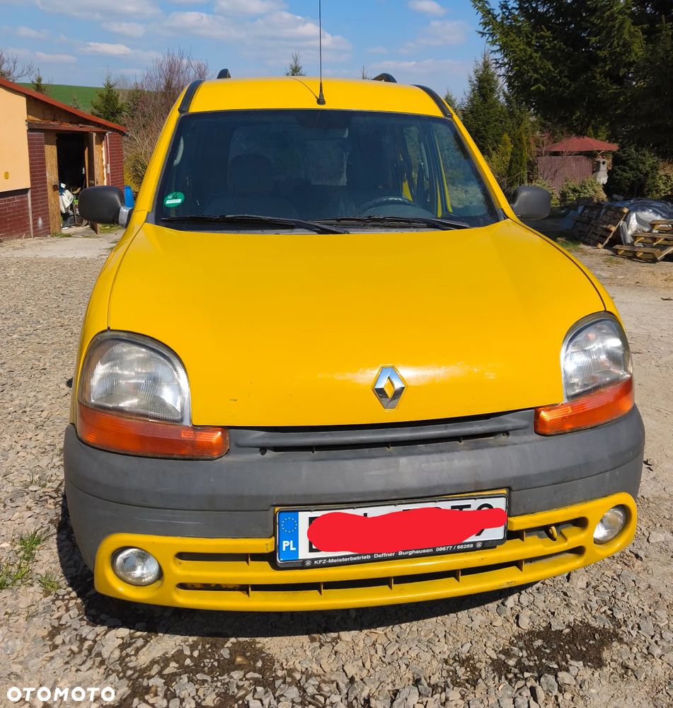Renault Kangoo 1.4 Expression - 1