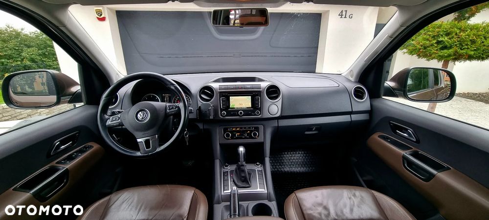 Volkswagen Amarok 2.0 BiTDI 4MOTION Autm - 27